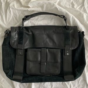 KELSI DAGGER BROOKLYN navy blue-black bag